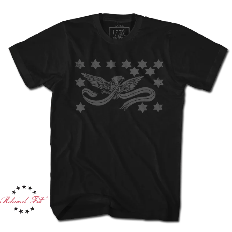 Classic pieces for a timeless wardrobe   Whiskey Rebellion - Blacked Out (LIMITED) - Women's Relaxed Fit
